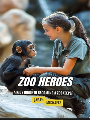 cover image of Zoo Heroes